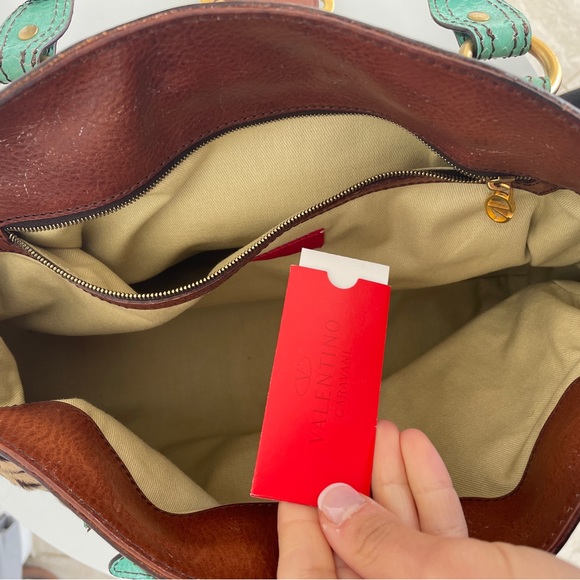 Valentino Vintage Limited Edition Handbag - Picture 6 of 8